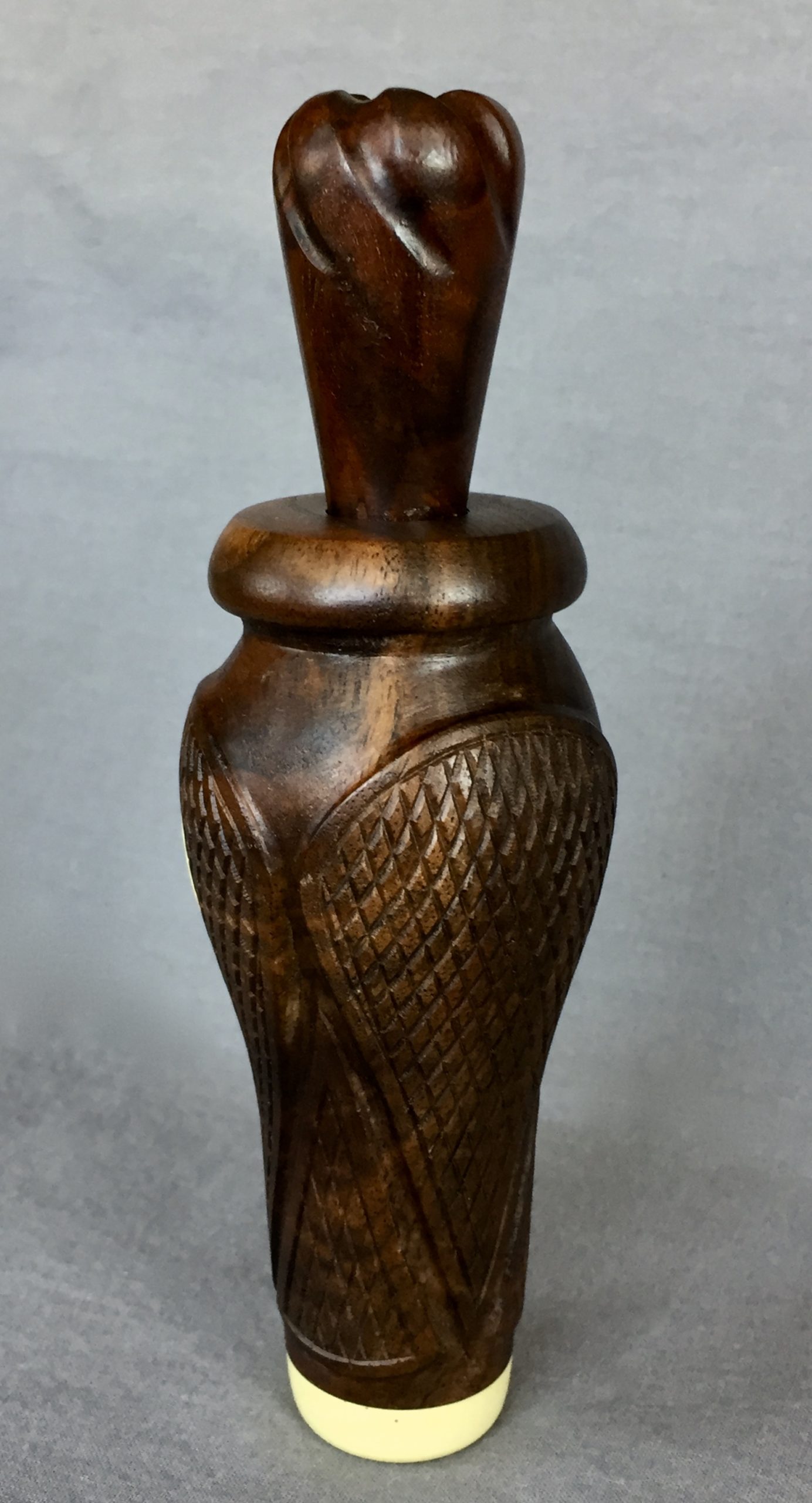 Townzen, Wes 3 Panel Checkered Duck Call - Image 2