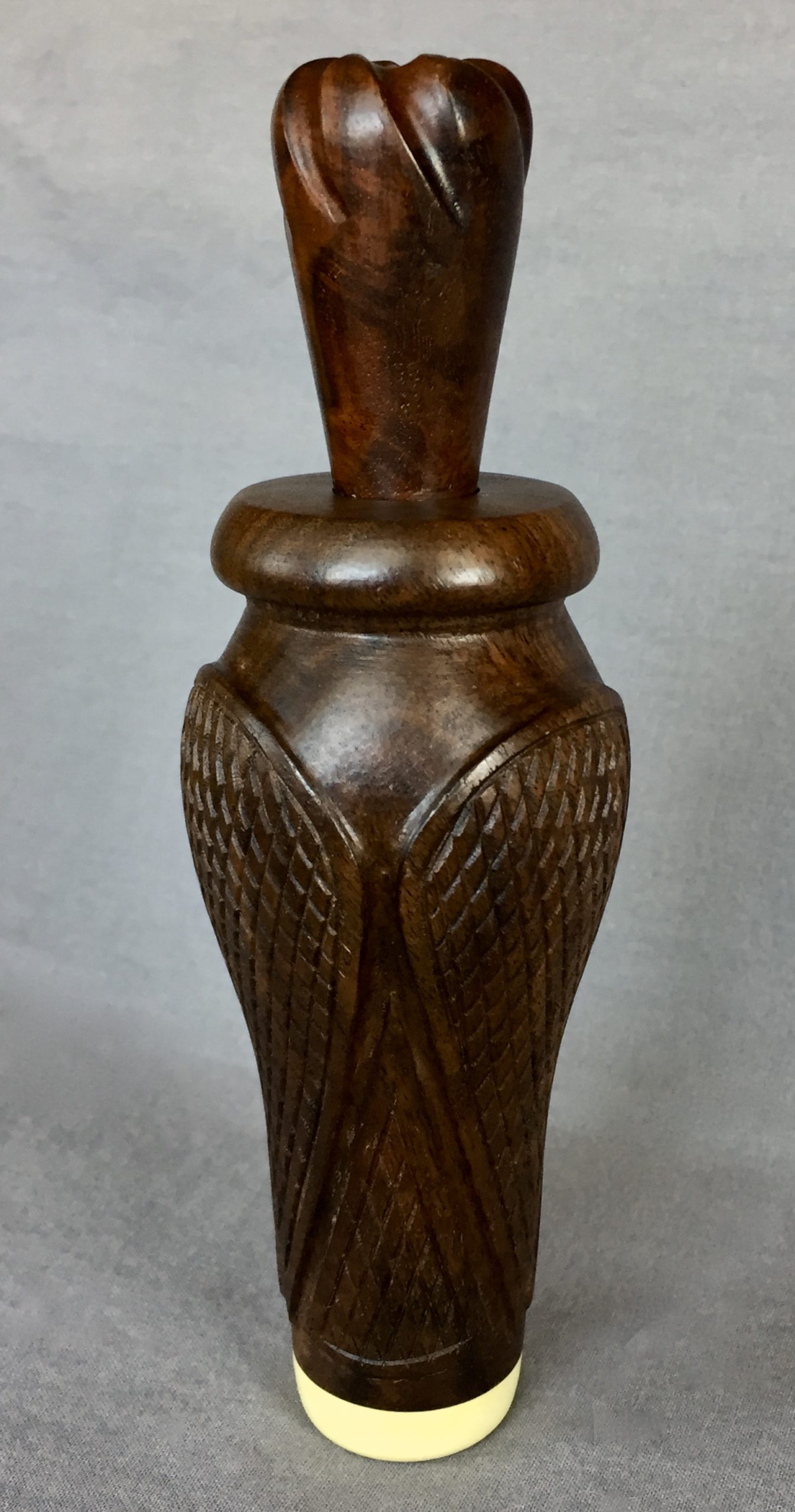 Townzen, Wes 3 Panel Checkered Duck Call - Image 4