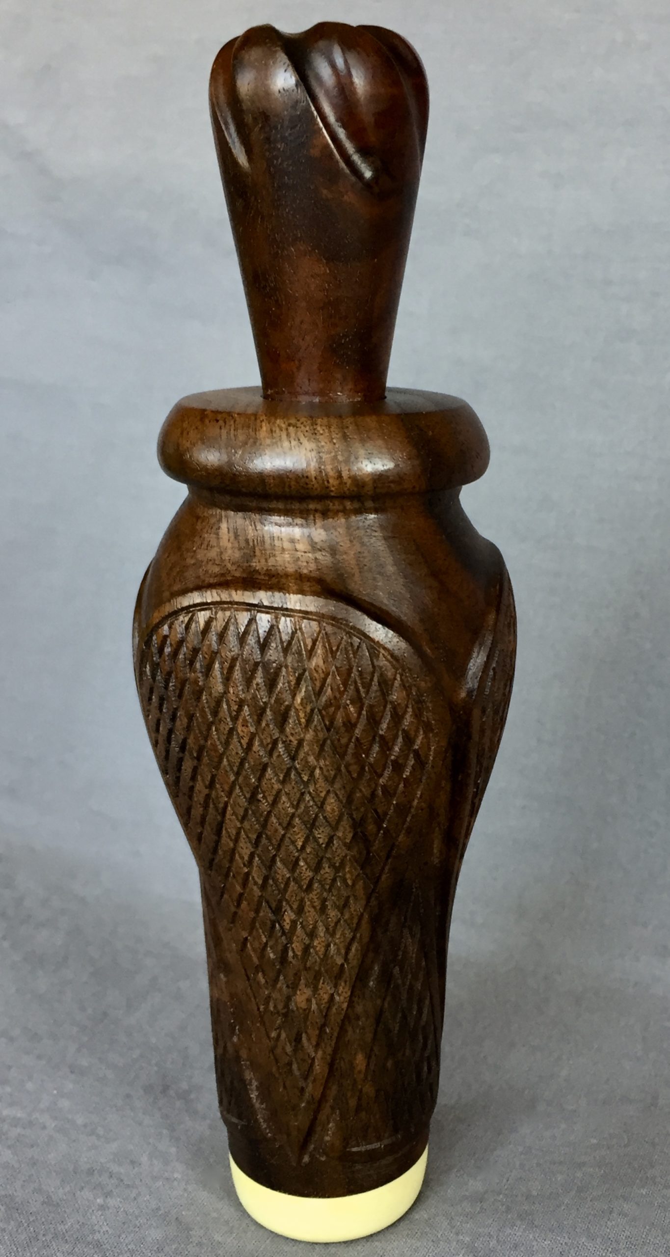 Townzen, Wes 3 Panel Checkered Duck Call - Image 3