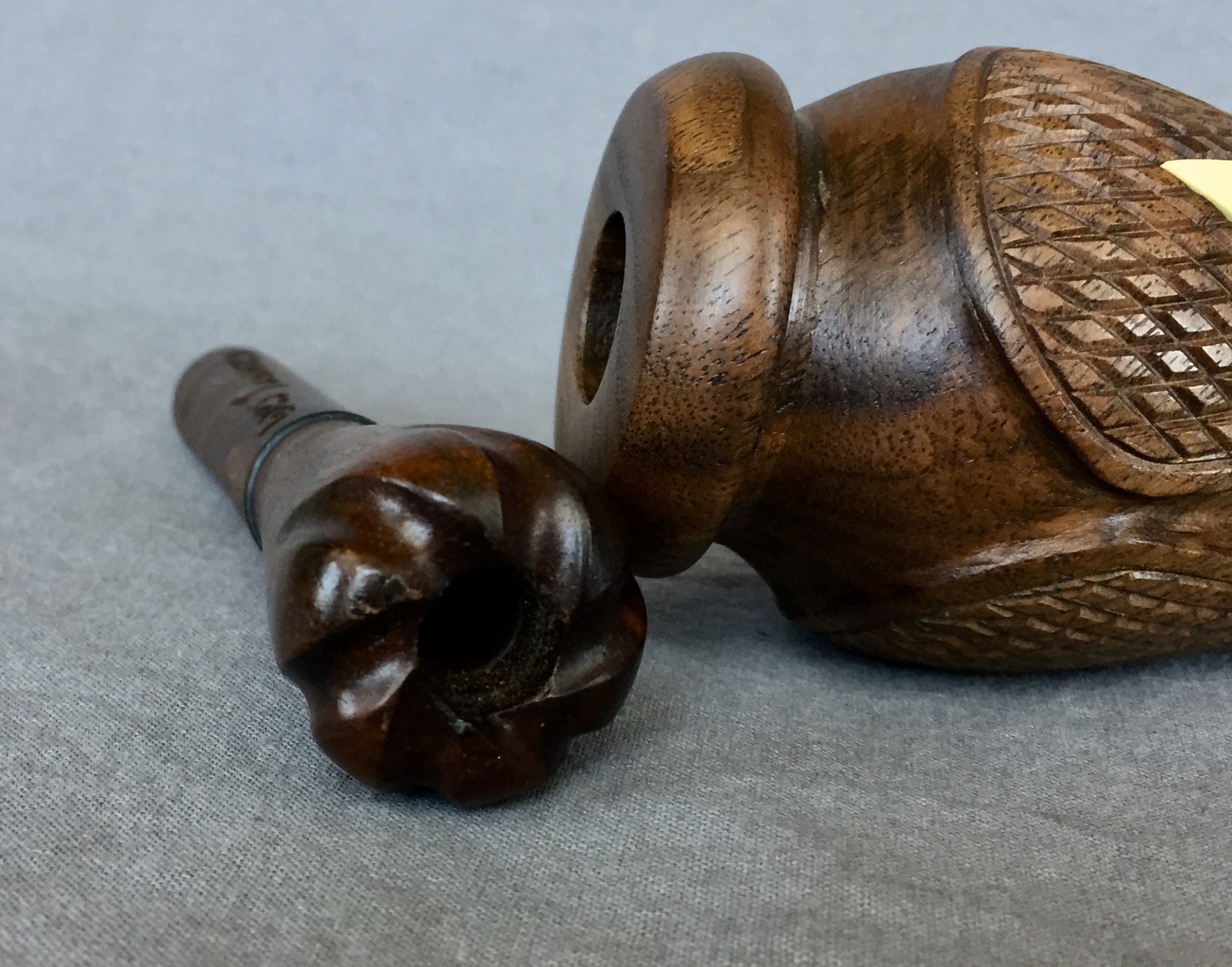 Townzen, Wes 3 Panel Checkered Duck Call - Image 9