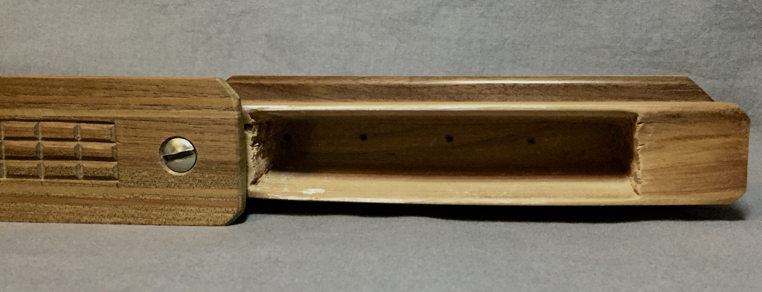 Neil Cost Checkered Turkey Box Call - Image 5