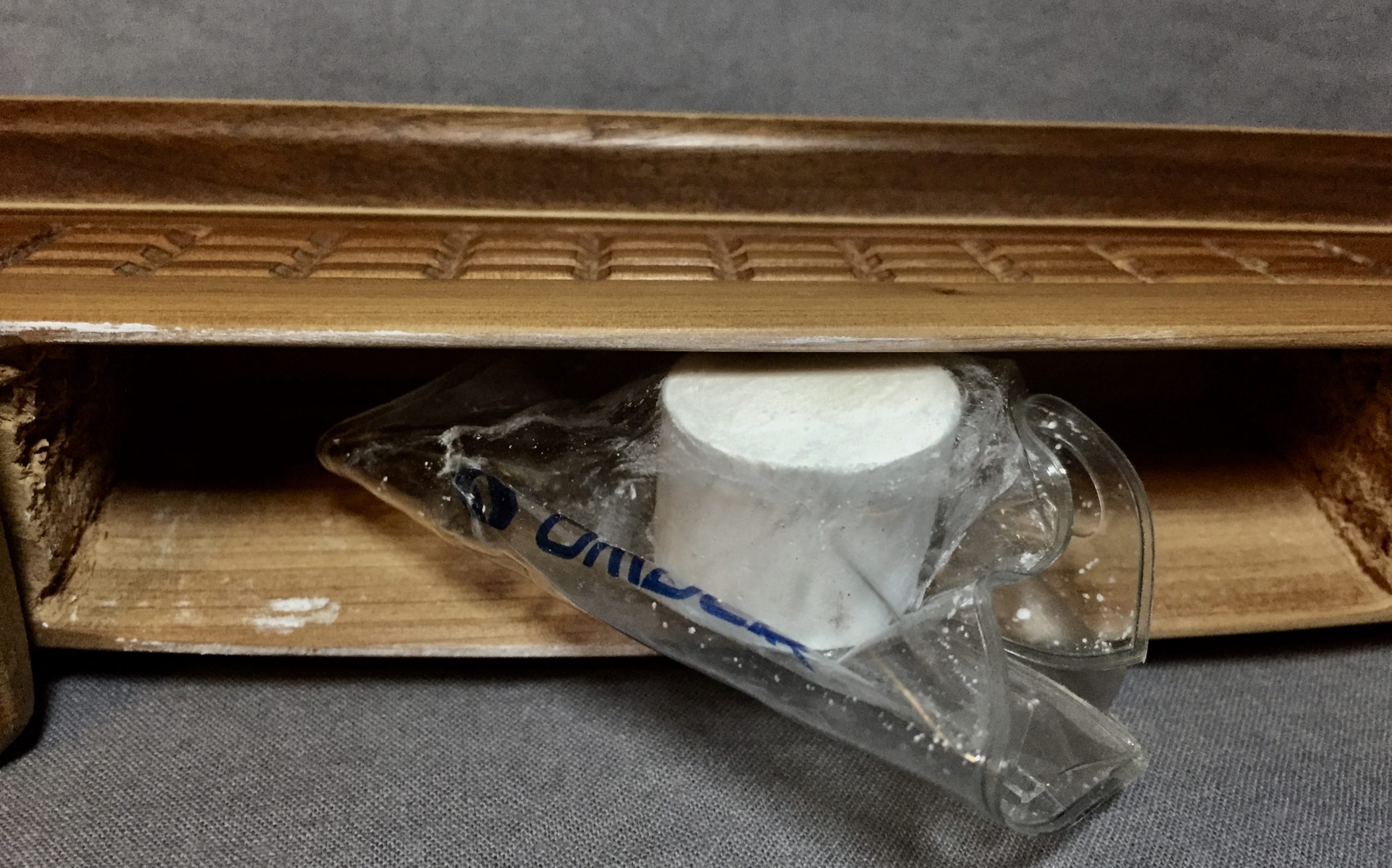 Neil Cost Checkered Turkey Box Call - Image 6