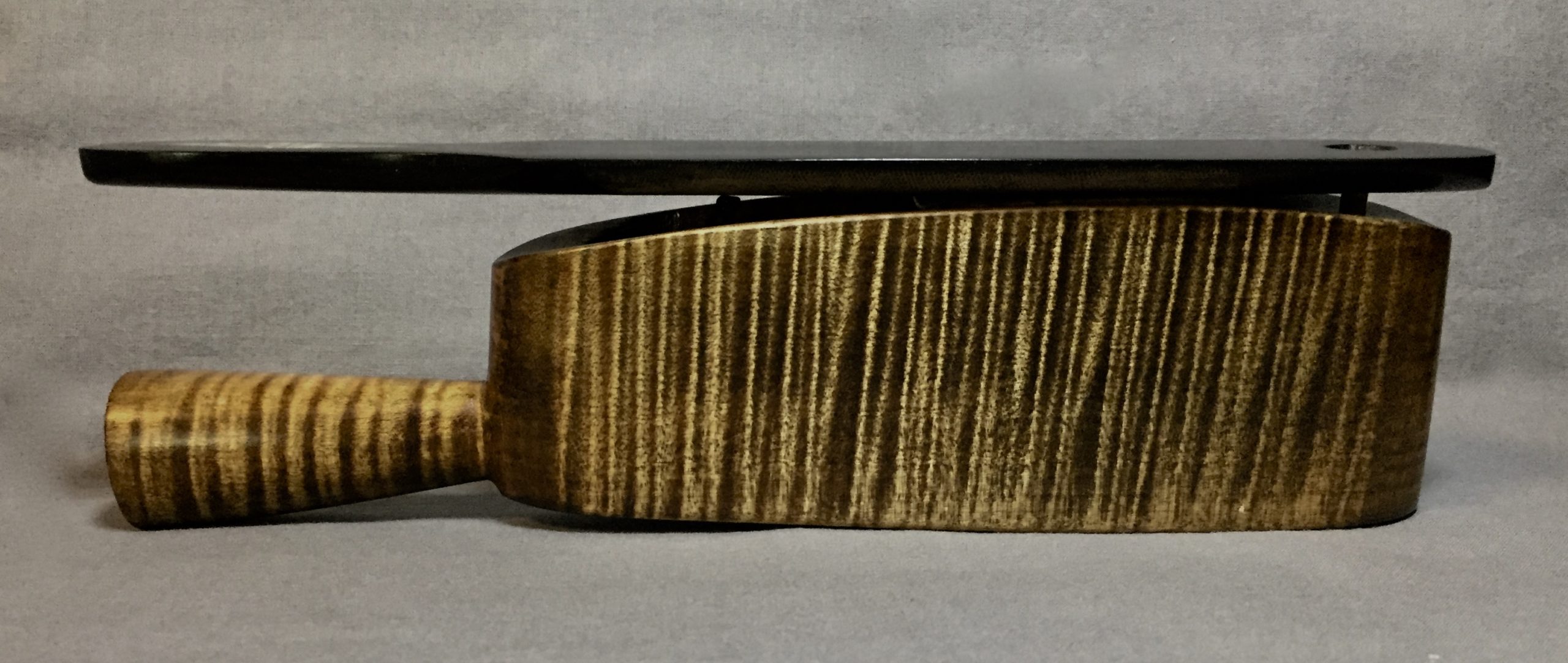 Frank Cox Maple & Ebony Box Call - Image 4