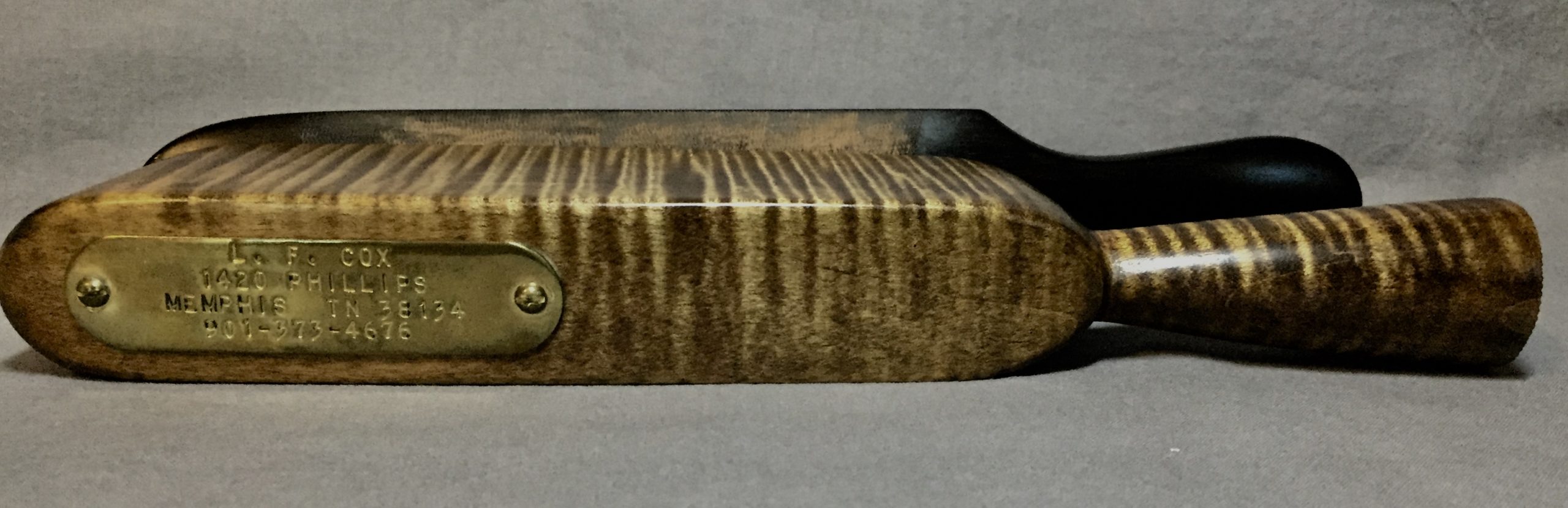 Frank Cox Maple & Ebony Box Call - Image 7