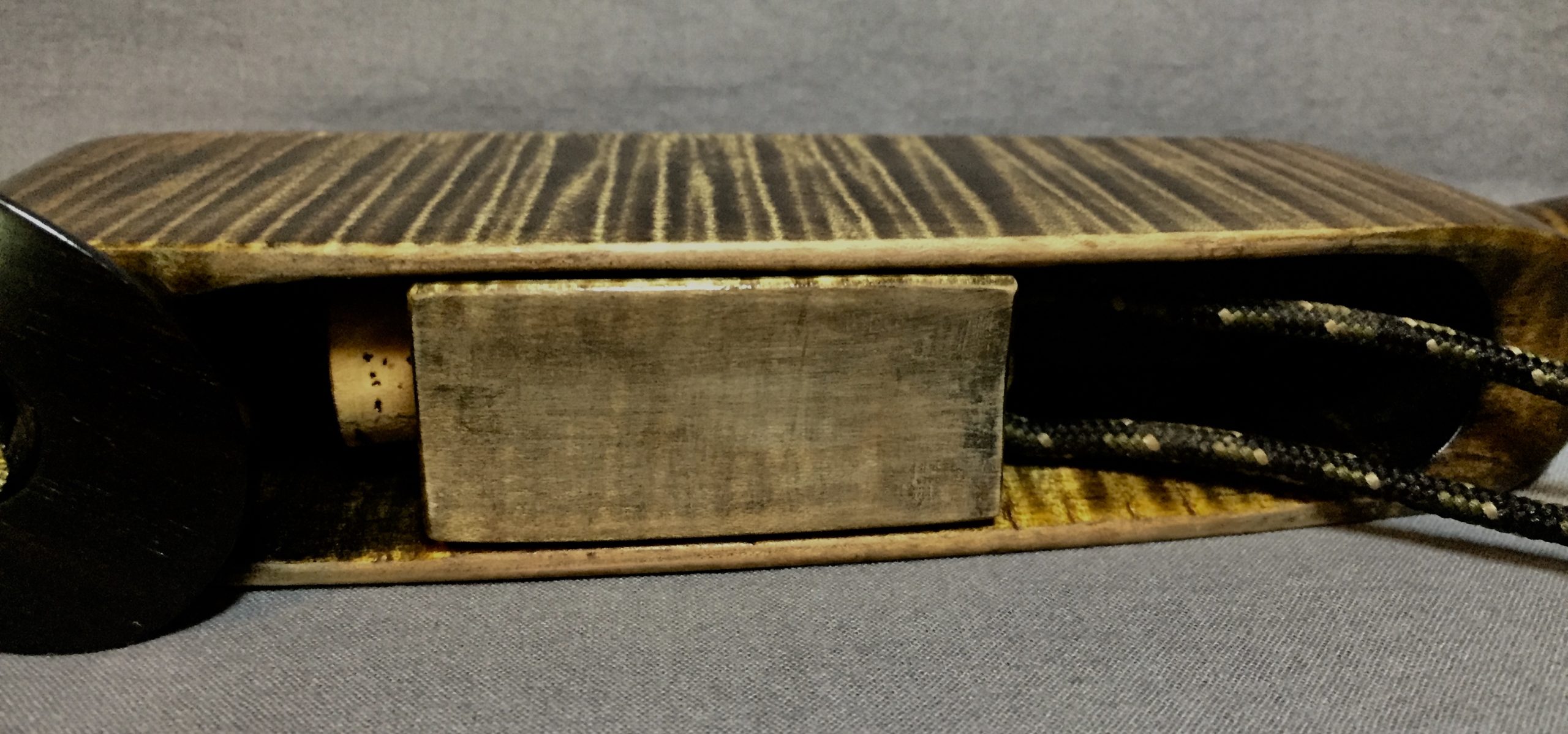 Frank Cox Maple & Ebony Box Call - Image 8
