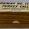Lohman No. 110 Turkey Call In Box - Image 3