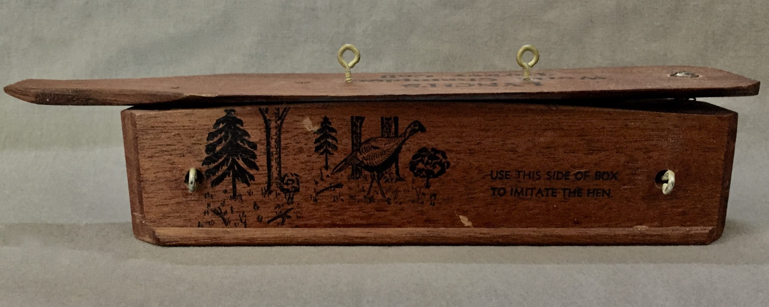 M.L. Lynch Cedar Box Turkey Call - Image 3