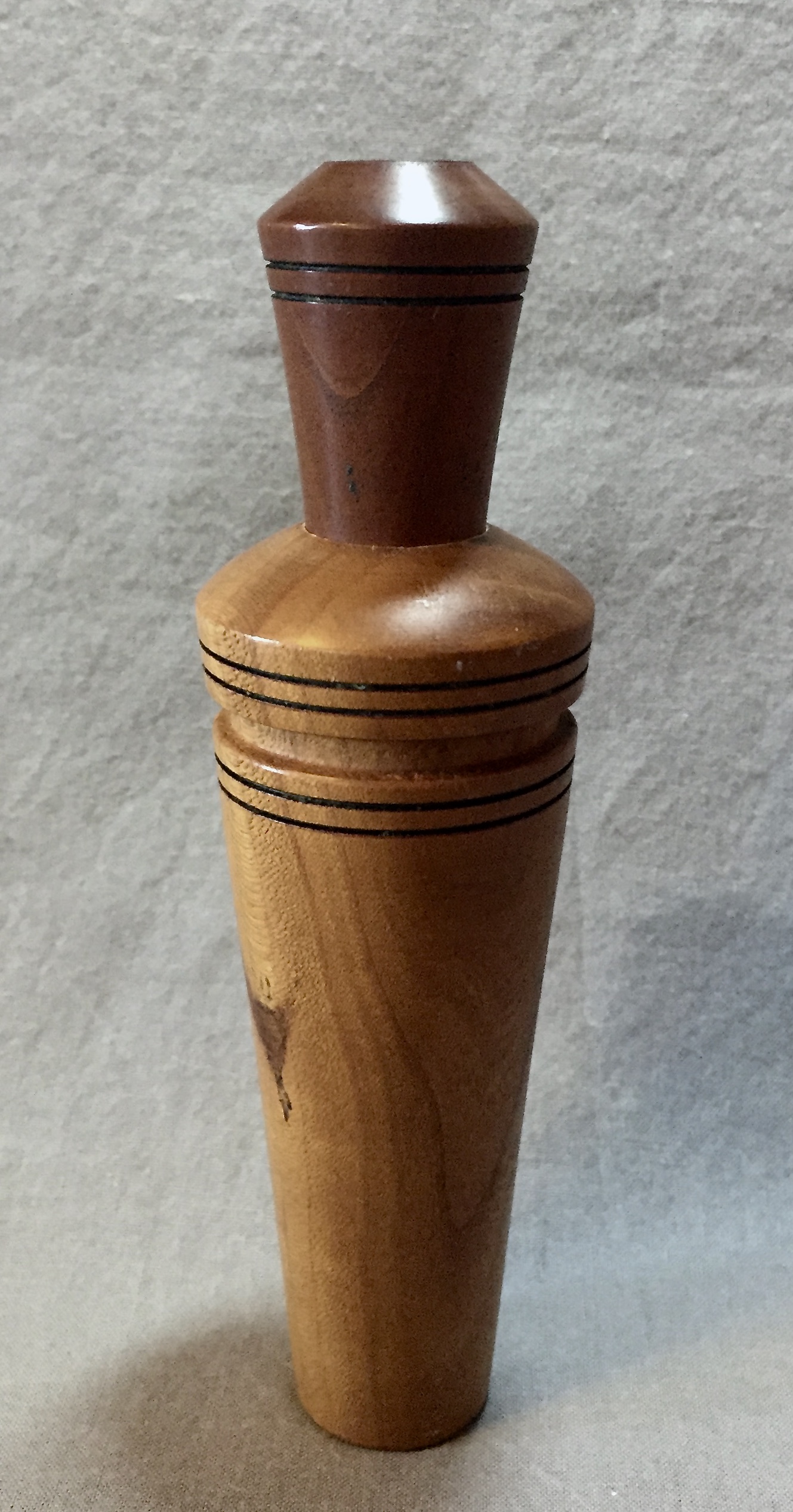 Parker River Quacker Hank Walker Original Duck Call - Image 2