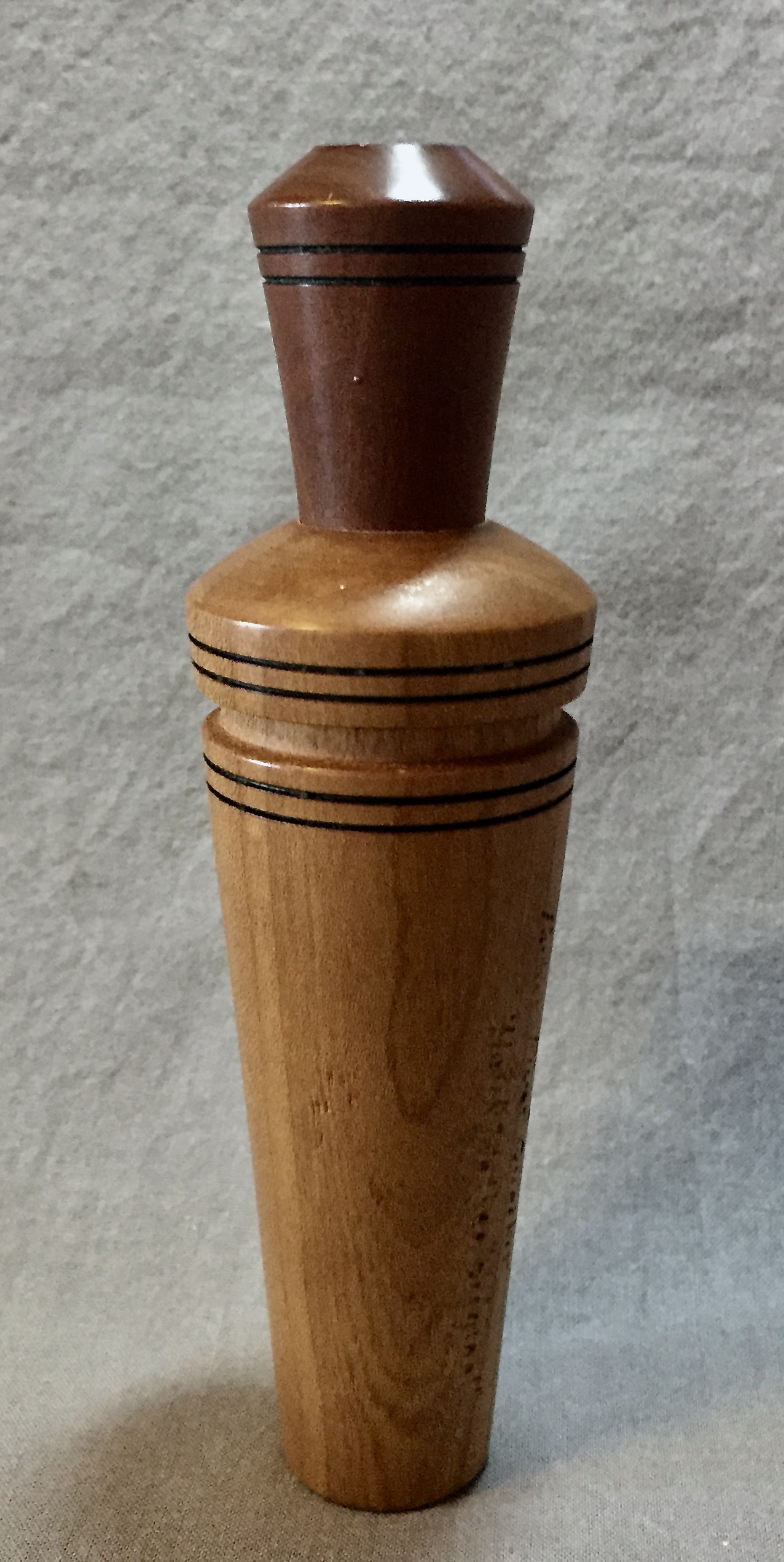 Parker River Quacker Hank Walker Original Duck Call - Image 3
