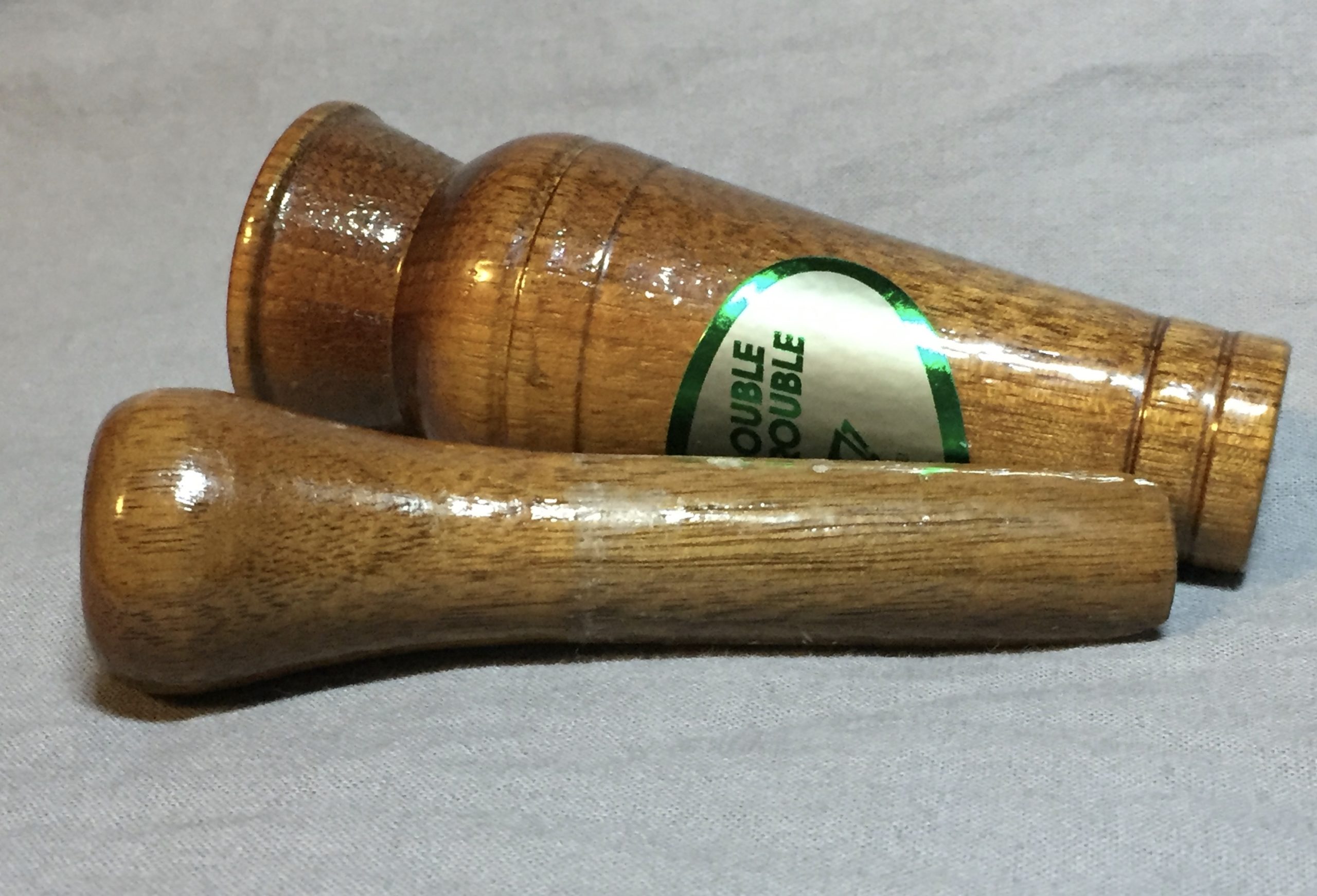 Beauchamp, Art Double Reed Duck Call Lava Creek Trading Company