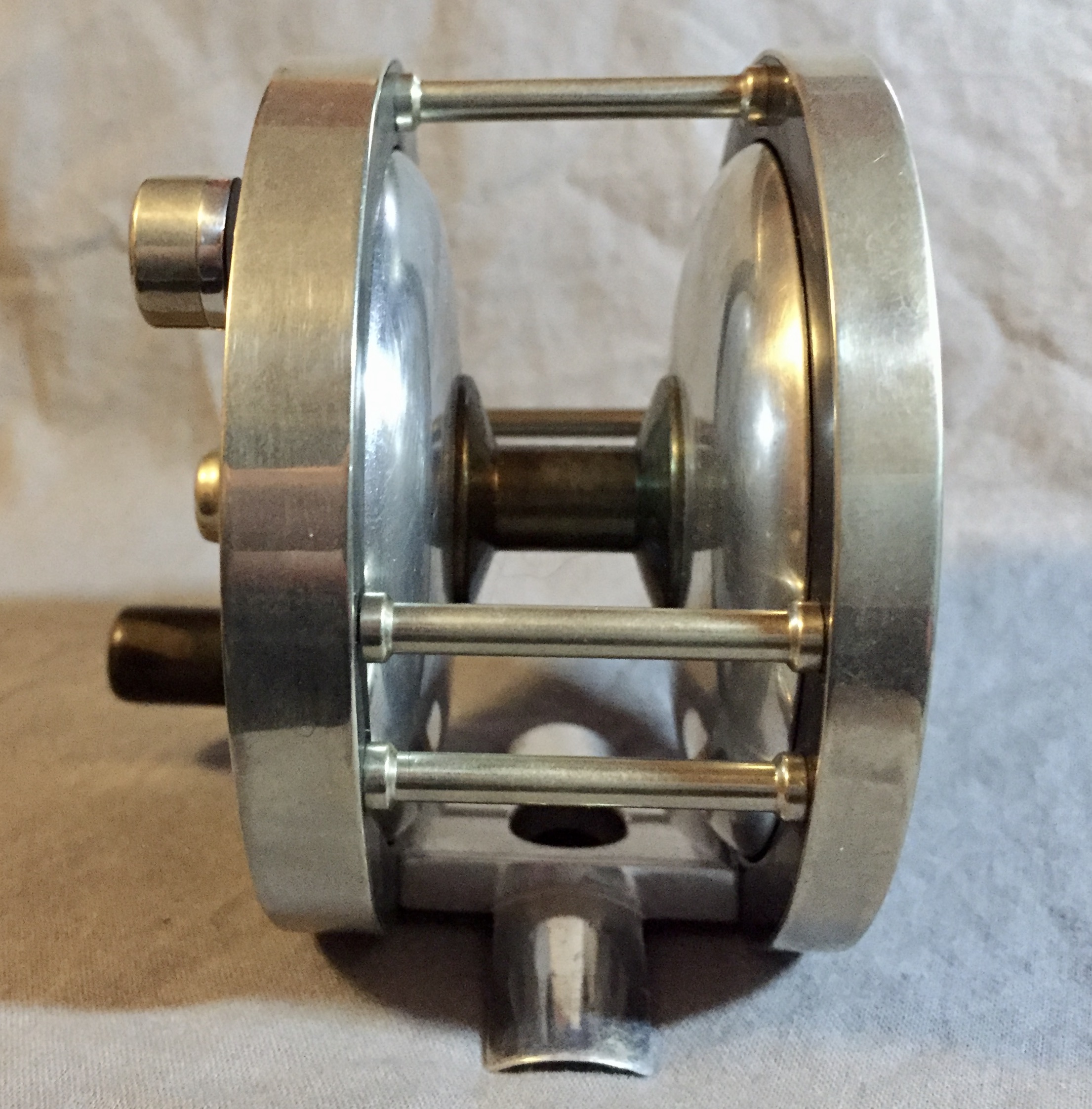 Arthur L. Walker 200 2/0 Salmon Fly Fishing Reel - Image 2