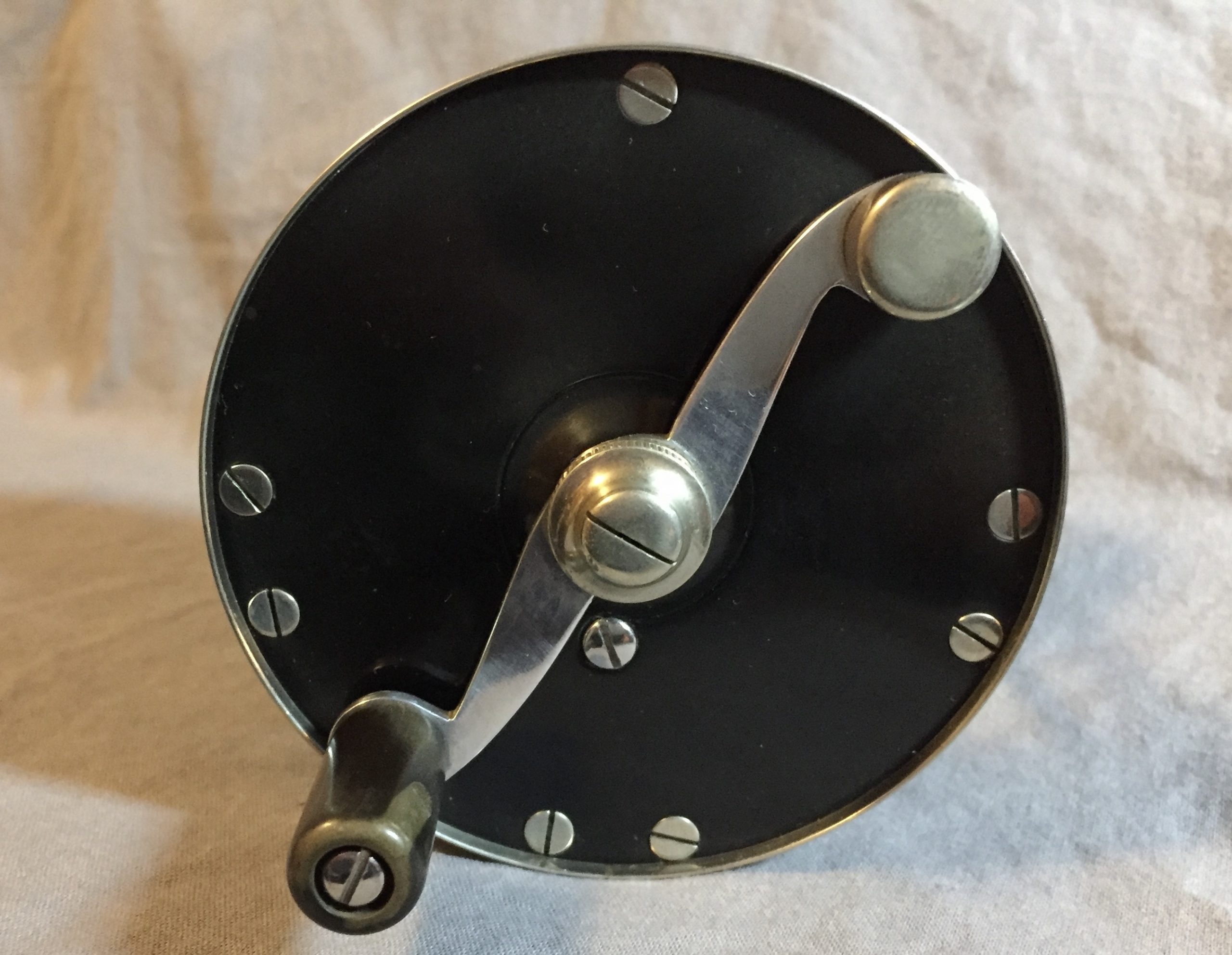 Arthur L. Walker 200 2/0 Salmon Fly Fishing Reel