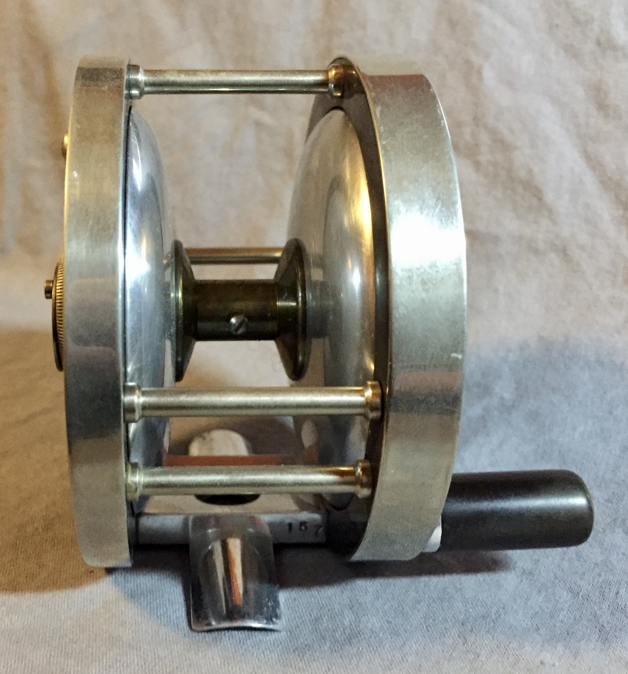 Arthur L. Walker 200 2/0 Salmon Fly Fishing Reel - Image 4