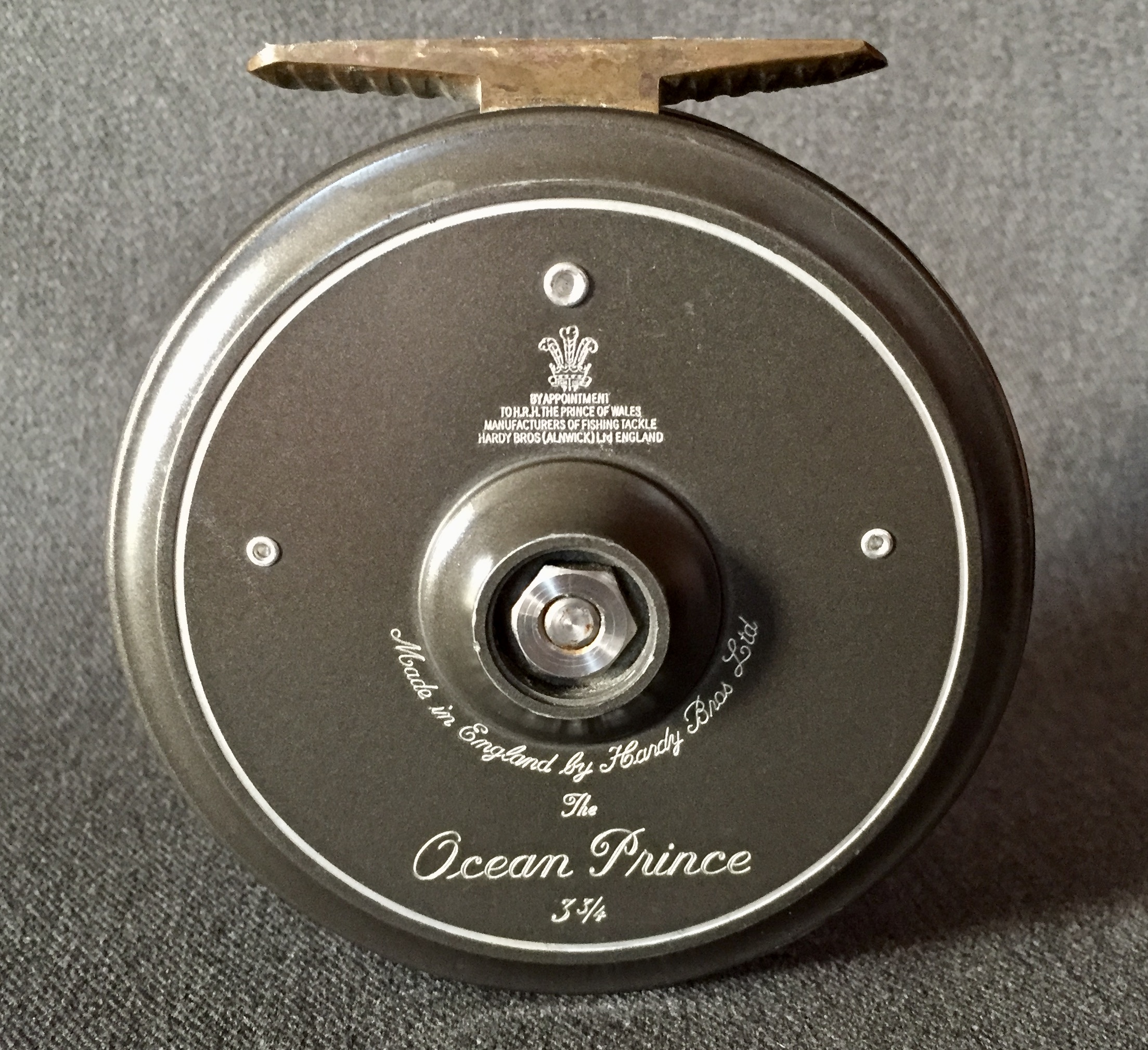Hardy Ocean Prince Two - 3 3/4