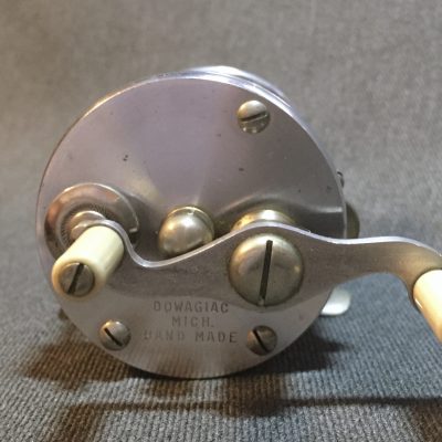 Welch, Jack Casting Reel