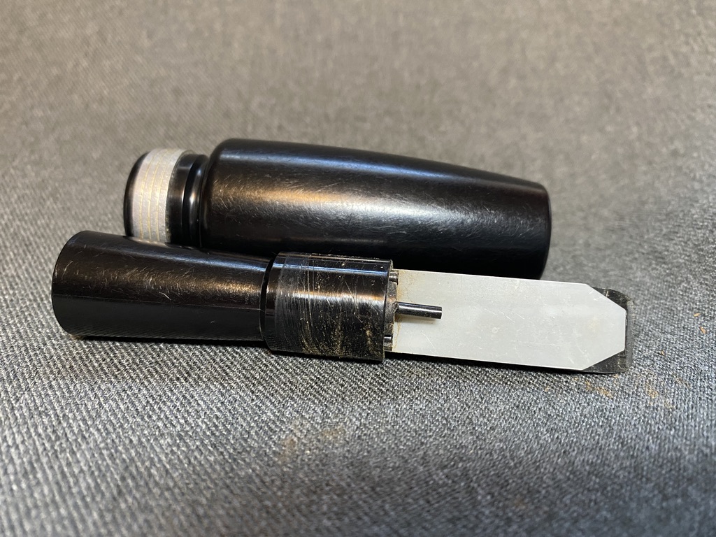 Lares, J.J. Black Duck Call Lava Creek Trading Company