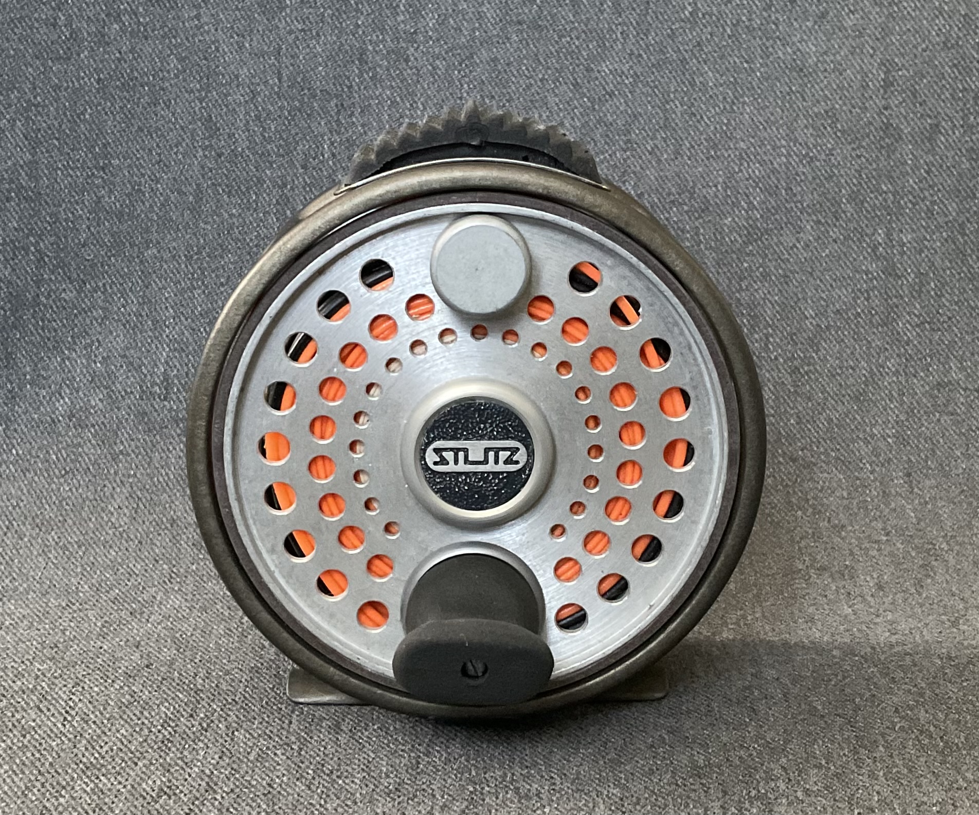 Stutz Estuary Left Hand Retrieve Fly Fishing Reel Lava Creek Trading Company
