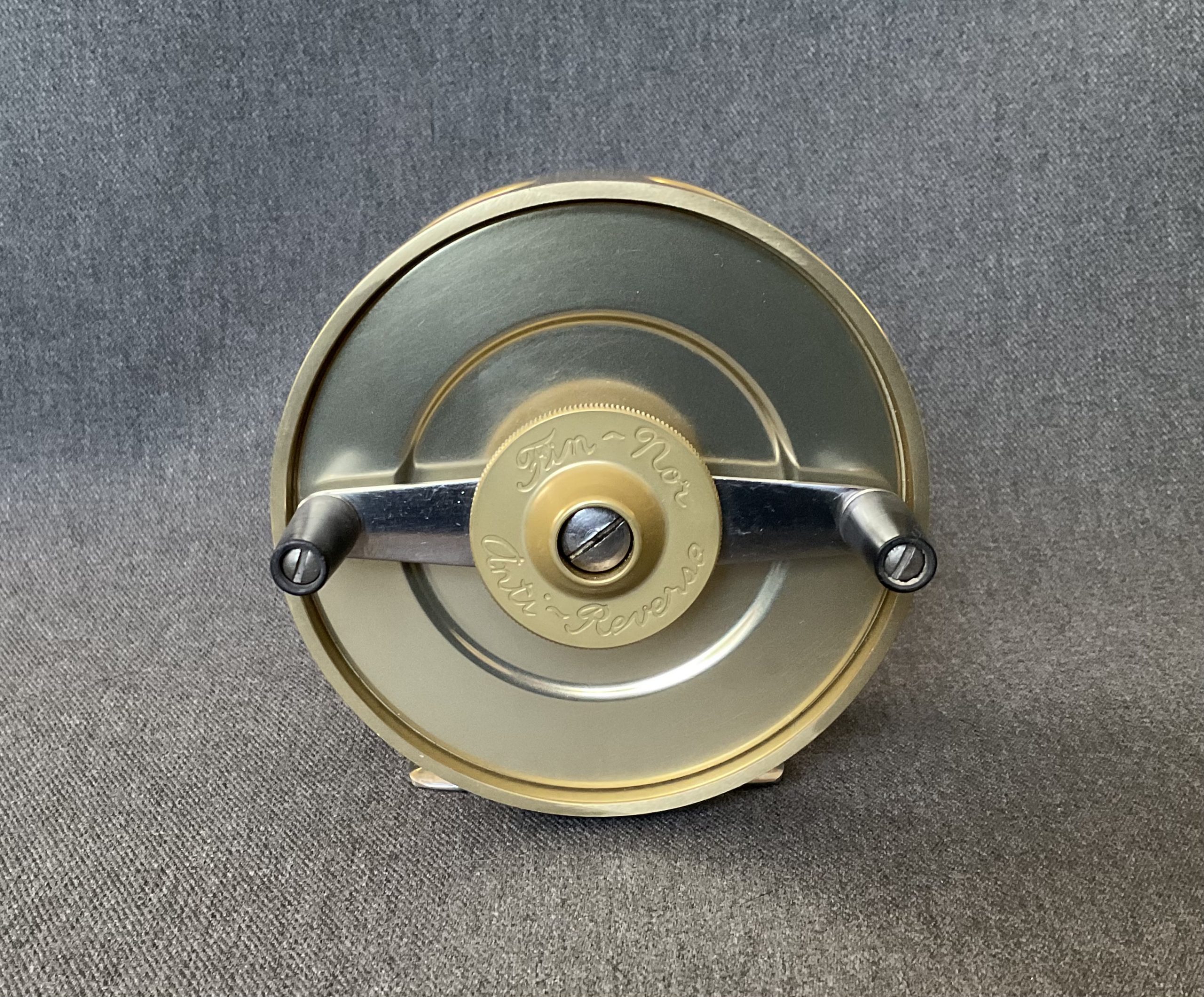 Fin-Nor Anti-Reverse Fly Fishing Reel