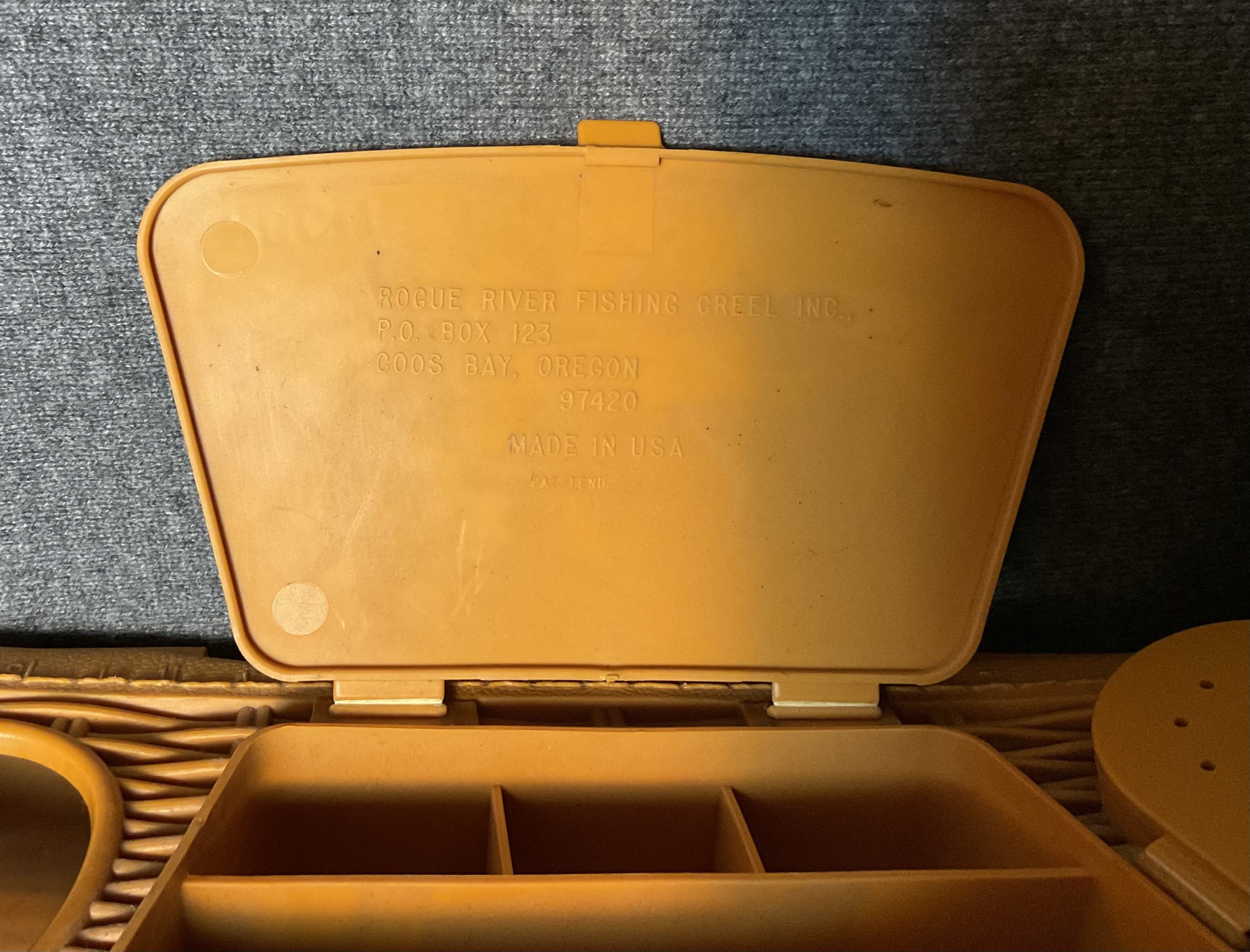 Rogue River Fishing Creel Inc. - Image 4