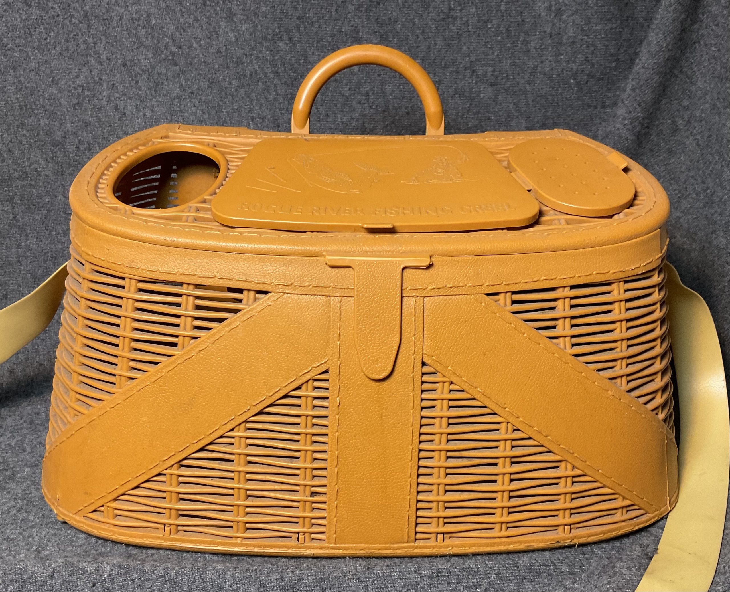 Rogue River Fishing Creel Inc.