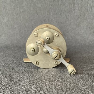Meek, B.F. & Sons Bluegrass No3 Casting Reel