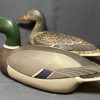 Neal, William “Bill” Mallard Swimmer Duck Decoy Pair - Image 2
