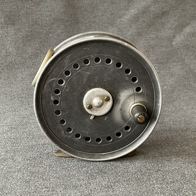 S. Allcock & Co Ltd English Fly Fishing Reel