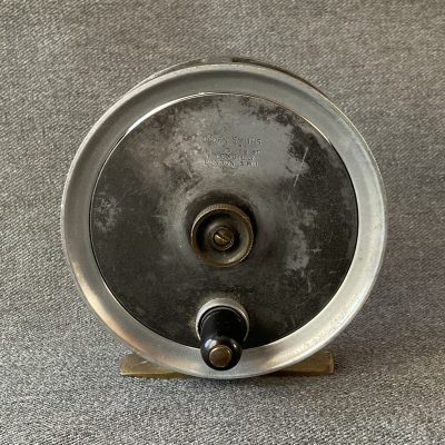 Ogden Smiths Makers English LHW Fly Fishing Reel