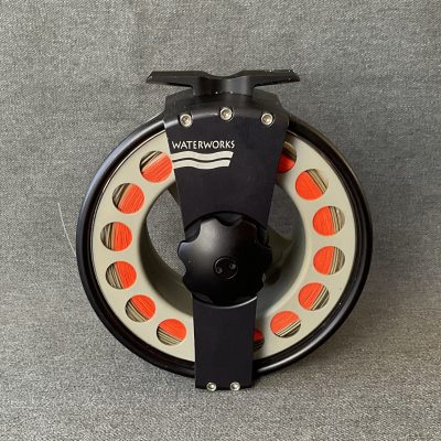 Waterworks Lamson Fly Fishing Reel