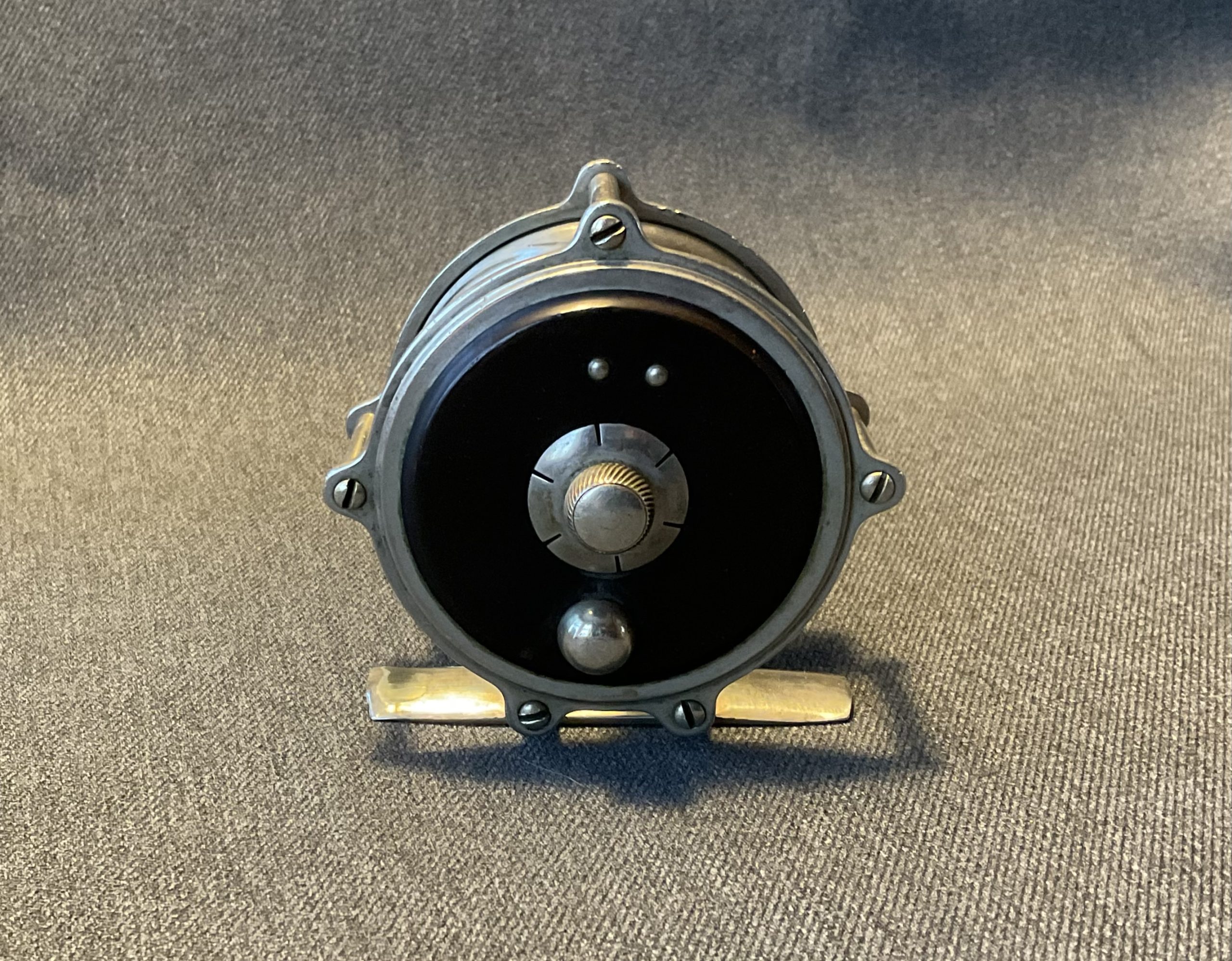 ☆ Rare JULIUS VOM HOFE Fly Reel フライリール ☆ | bergosafety.com.br
