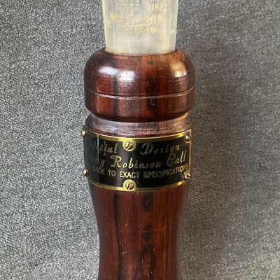 Herter’s Special Design Jimmy Robinson Duck Call