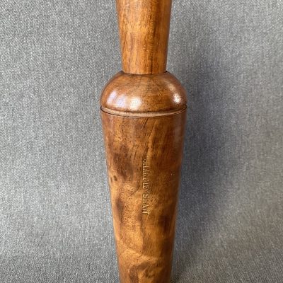 Shaw, Sharpie Walnut Burl Reelfoot Duck Call