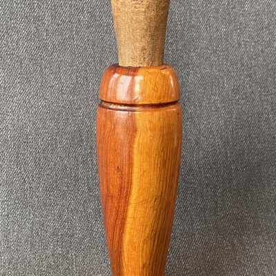 Boyette, Red Reelfoot Style Duck Call