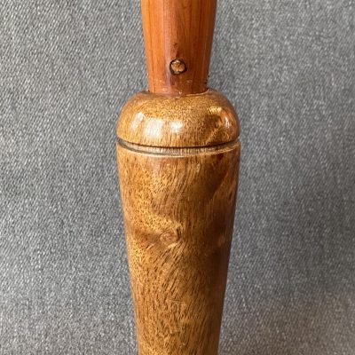 McDaniels, Red Burled Wood Duck Call