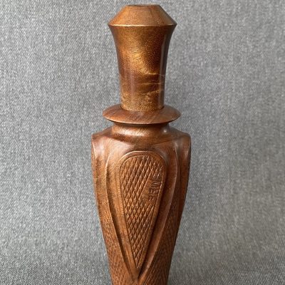 Weeks, Fred Checkered Panel Duck Call