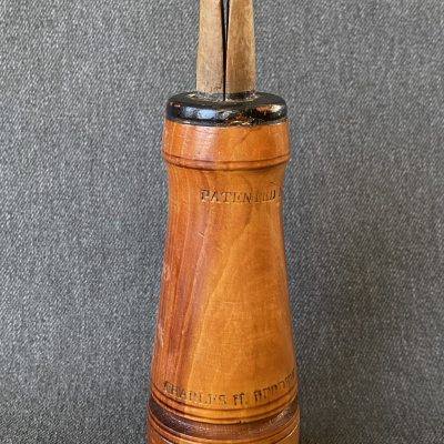 Perdew, Charles Crow Call