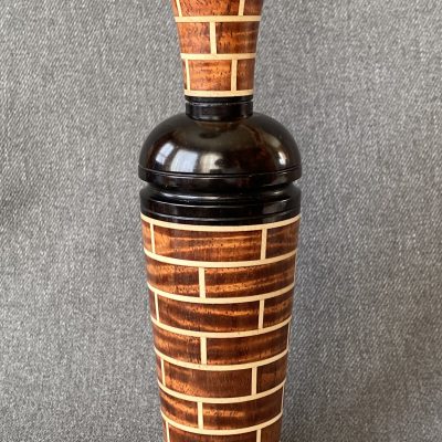 Poeschel, Dennis Laminated Arkansas Style Duck Call