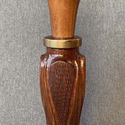 O’Dean, Lenus Checkered Arkansas Style Duck Call