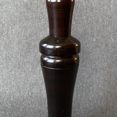Iverson, E.V.  African Blackwood Duck Call