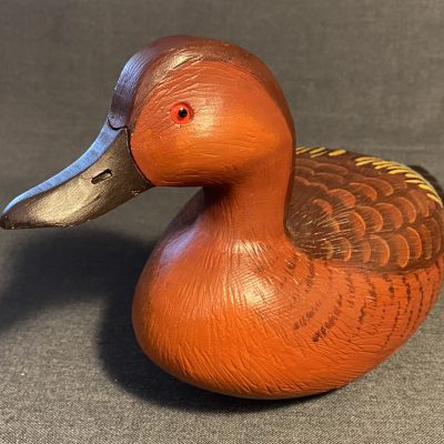 Reineri, Lou Cinnamon Teal Drake Swimmer Duck Decoy