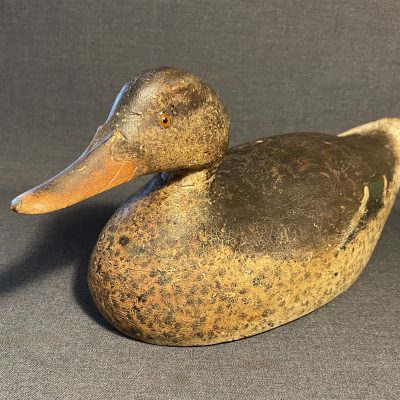 Mason Decoys Mallard Hen Duck Decoy