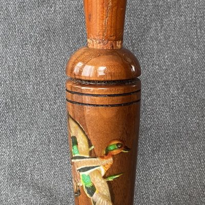 McDaniels, Red Reelfoot Style Call