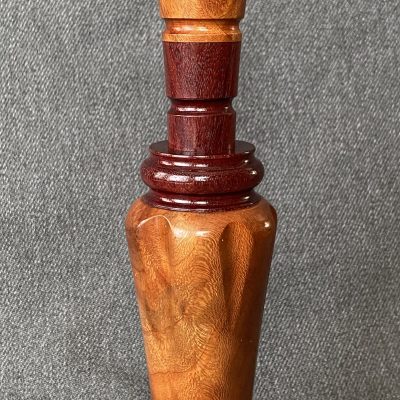 Kolter, J.A. Arkansas Style Duck Call