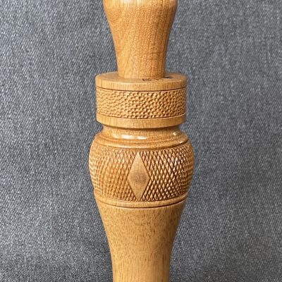 Tyler, Ben III Checkered Arkansas Duck Call