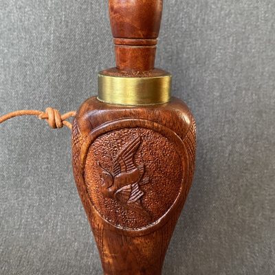 Cortopassi, Steve Carved Mallards Duck Call