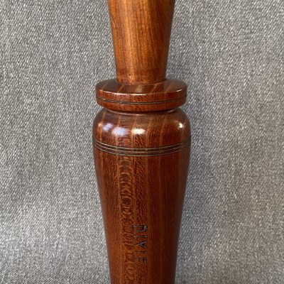 Majors, Chick Vertical Dixie Stamp Duck Call