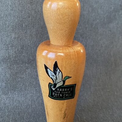 Edwards, Harry Harry’s Ear Tuned Duck Call