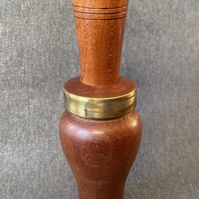 Burke, Billy Small Arkansas Style Duck Call