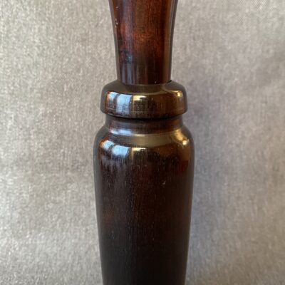 Iverson, E.V. Arkansas Style Ebony Duck Call