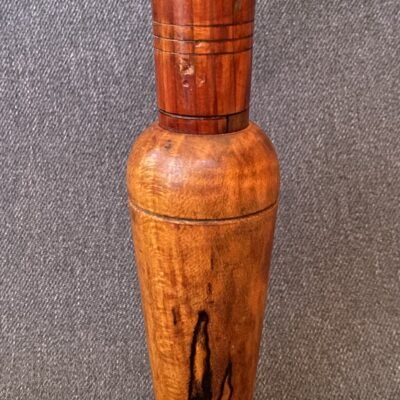Dennison, Earl Small Burled Sumac Duck Call
